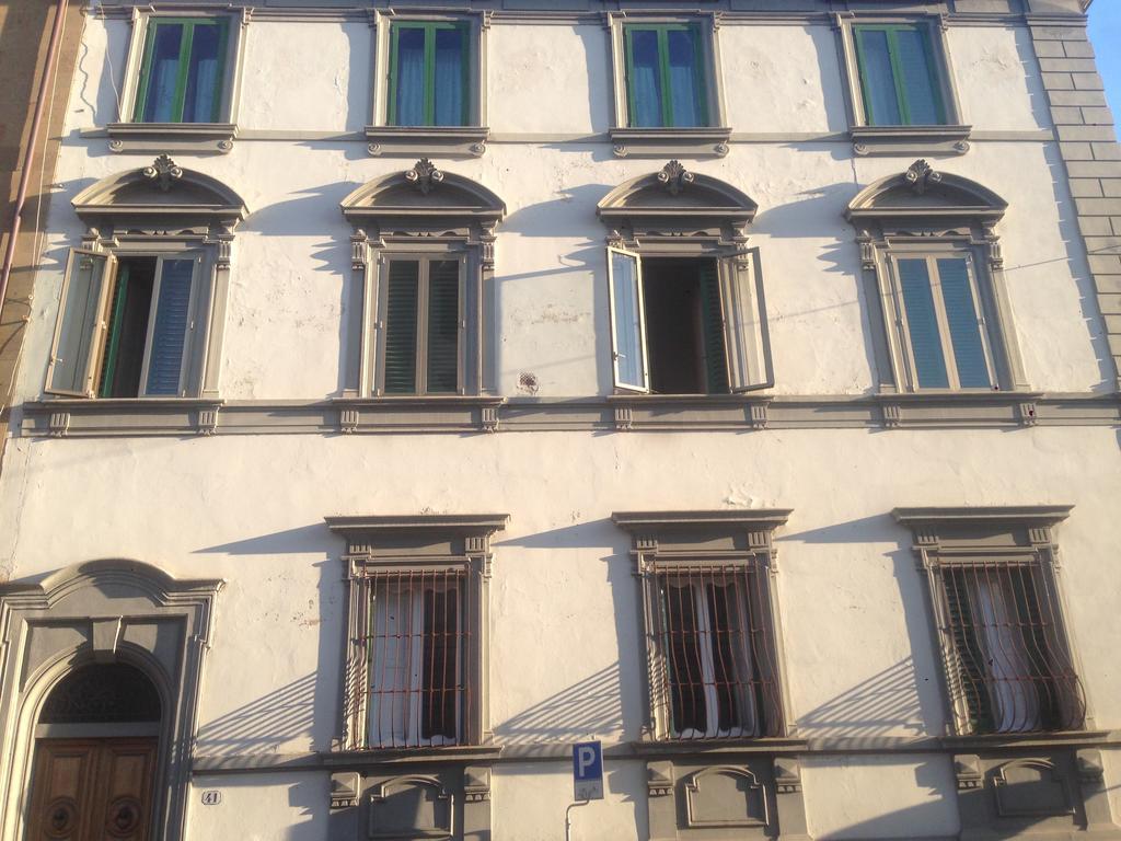 Appartamento Vittoria Florence Exterior photo
